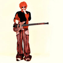 MAGAZINE「VI/NYL」Cover Feature