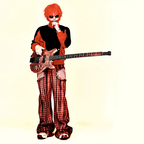 CD ALBUM 「Circusm」 Release決定！ | NEWS | Fukase Offcial Site