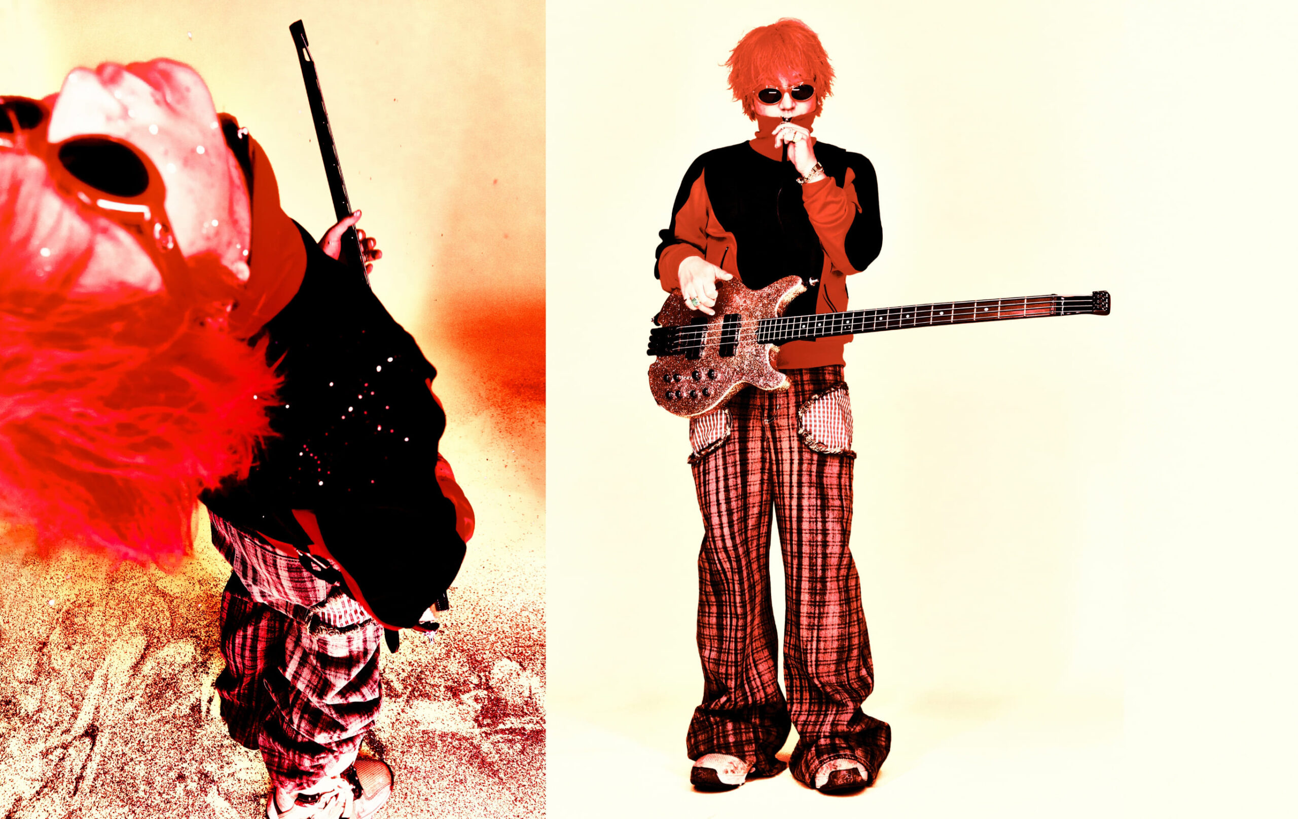 Fukase Official Site